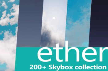 Ether Skyboxes | 200+ Realistic, Dynamic Skybox with Night/Day & Cloud Effects – Free Download Ether Skyboxes | 200+ Realistic, Dynamic Skybox with Night/Day & Cloud Effects – Free Download