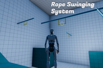 FS Rope Swinging System 2 – Free Download FS Rope Swinging System 2 – Free Download