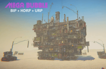 Fog City (Mega Bubble) – cyberpunk – Free Download Fog City (Mega Bubble) – cyberpunk – Free Download