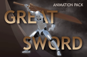 Great Sword Animation Pack – Free Download Great Sword Animation Pack – Free Download