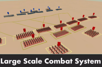 Large Scale Combat System – RTS Sieges – Free Download Large Scale Combat System – RTS Sieges – Free Download
