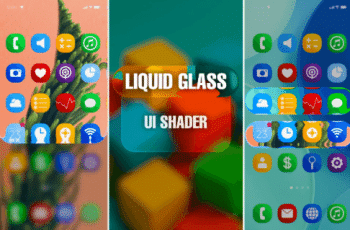 Liquid Glass & Blur UI Shader – Mobile/Desktop – Free Download Liquid Glass & Blur UI Shader – Mobile/Desktop – Free Download