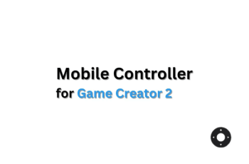Mobile Controller For Game Creator 2 – Free Download Mobile Controller For Game Creator 2 – Free Download