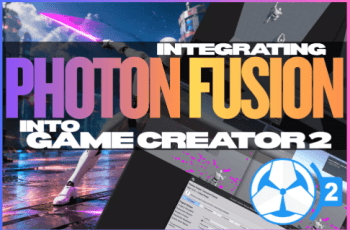 Multiplayer Integration for Game Creator 2 with Photon Fusion – Free Download Multiplayer Integration for Game Creator 2 with Photon Fusion – Free Download