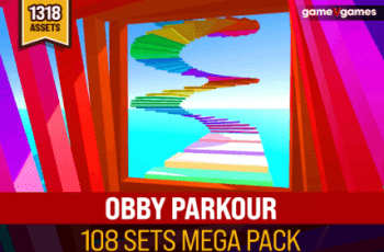 Obby Parkour Mega Pack – Free Download Obby Parkour Mega Pack – Free Download