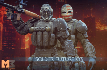 PBR Soldier Future 03 – Free Download PBR Soldier Future 03 – Free Download