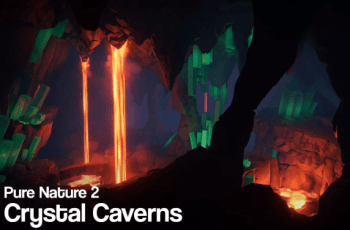 Pure Nature 2 : Crystal Caverns – Free Download Pure Nature 2 : Crystal Caverns – Free Download