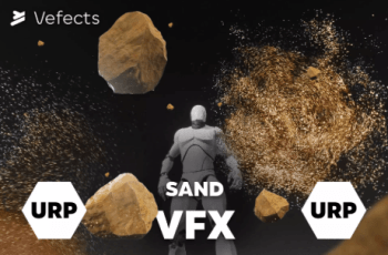 Sand VFX – URP – Free Download Sand VFX – URP – Free Download