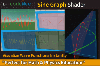 Sine Graph Shader (Built-In) – Free Download Sine Graph Shader (Built-In) – Free Download