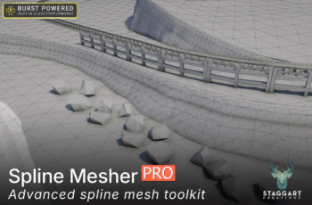 Spline Mesher | Pro – Free Download Spline Mesher | Pro – Free Download