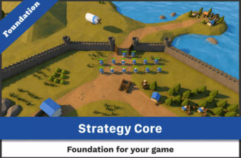 StrategyCore – Foundation – Free Download StrategyCore – Foundation – Free Download