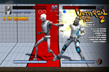 Universal Fighting Engine 2 (Basic) – Free Download Universal Fighting Engine 2 (Basic) – Free Download
