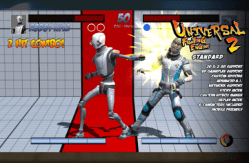Universal Fighting Engine 2 (Standard) – Free Download Universal Fighting Engine 2 (Standard) – Free Download