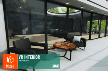 VR interior – Metaverse – Free Download VR interior – Metaverse – Free Download