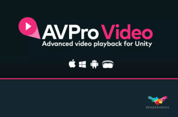 AVPro Video v3 – Core Edition – Free Download AVPro Video v3 – Core Edition – Free Download