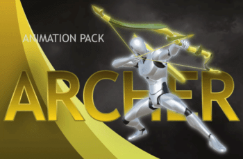 Archer Animation Pack – Free Download Archer Animation Pack – Free Download