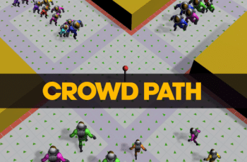 CrowdPath Pathfinding – Free Download CrowdPath Pathfinding – Free Download