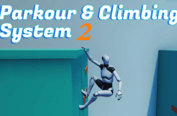 FS Parkour And Climbing System 2 – Free Download FS Parkour And Climbing System 2 – Free Download