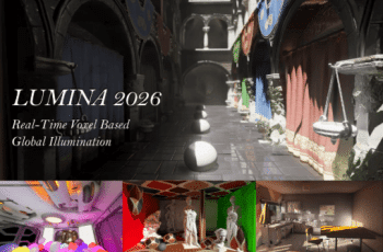 LUMINA 2026: Real-Time Global Illumination – Free Download LUMINA 2026: Real-Time Global Illumination – Free Download