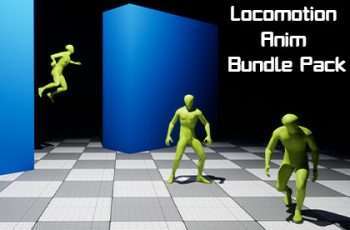 Locomotion Anim Bundle Pack – Free Download Locomotion Anim Bundle Pack – Free Download