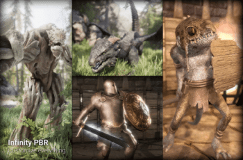RPG Fantasy Monster Bundle #9 – 4 Characters Fantasy RPG – Free Download RPG Fantasy Monster Bundle #9 – 4 Characters Fantasy RPG – Free Download