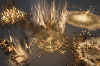 Realistic ARPG Ground Slams VFX – Free Download Realistic ARPG Ground Slams VFX – Free Download