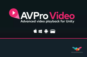AVPro Video v3 – Core Edition – Free Download AVPro Video v3 – Core Edition – Free Download