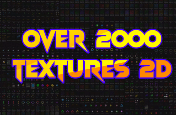 Tons of Textures 2D Pack – Free Download Tons of Textures 2D Pack – Free Download